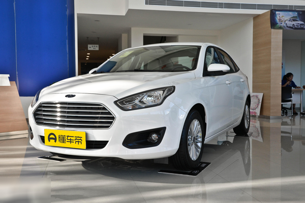 福睿斯 2017款 1.5L 自动舒适型厂商_基本信息图