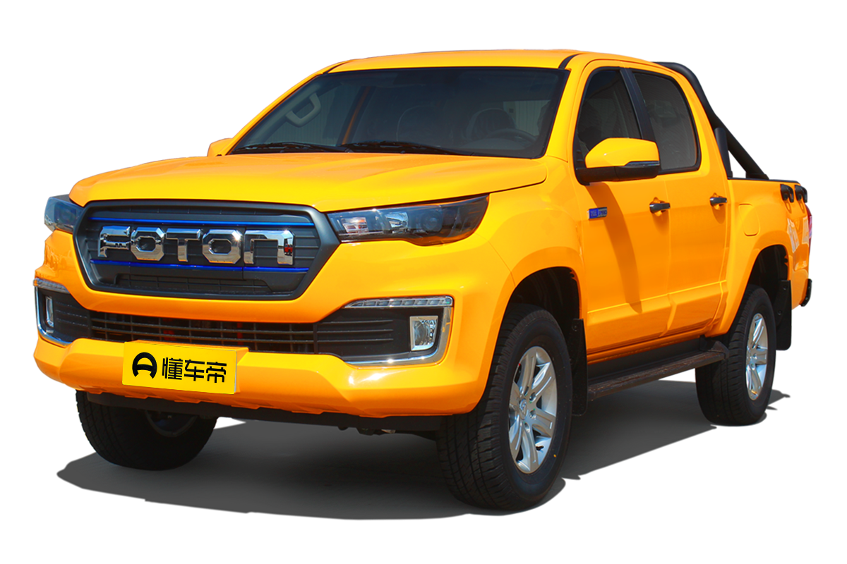 2022 Shengshi Edition multi-purpose truck 536KM