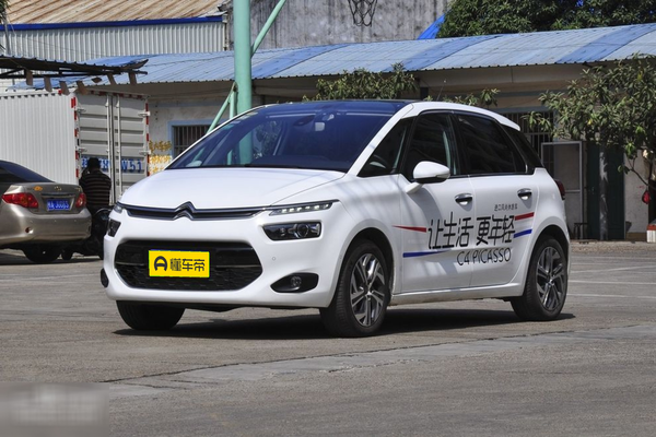 C4毕加索 2015款 1.6T 豪华型 5座厂商_基本信息图
