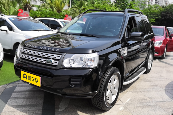 神行者2 2011款 3.2L i6 SE汽油版厂商_基本信息图