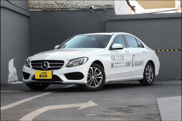 奔驰C级 2017款 改款 C 180 L 动感型运动版厂商_基本信息图