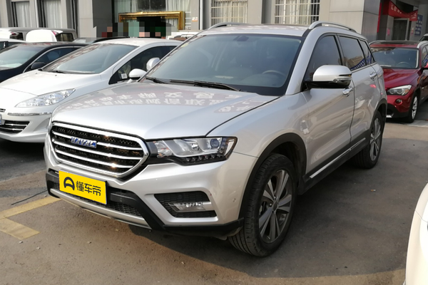 哈弗H6 Coupe 2015款 蓝标 2.0T 手动四驱尊贵型厂商_基本信息图