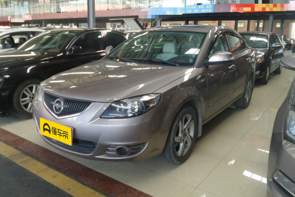 福美来 2011款 1.6L 自动豪华版厂商_基本信息图