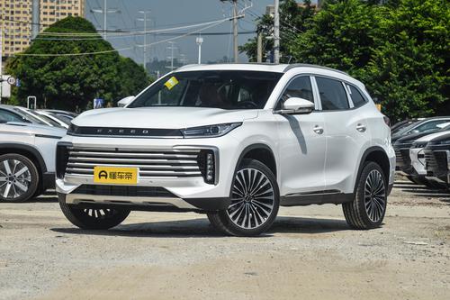 新车 | 售16.77万元/增曜夜套件，2025款星途凌云400T曜夜版上市