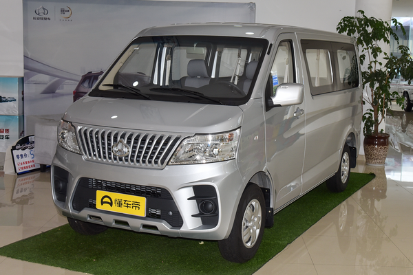 睿行M60 2019款 1.5L基本型国V 7座4G15S级别_基本信息图