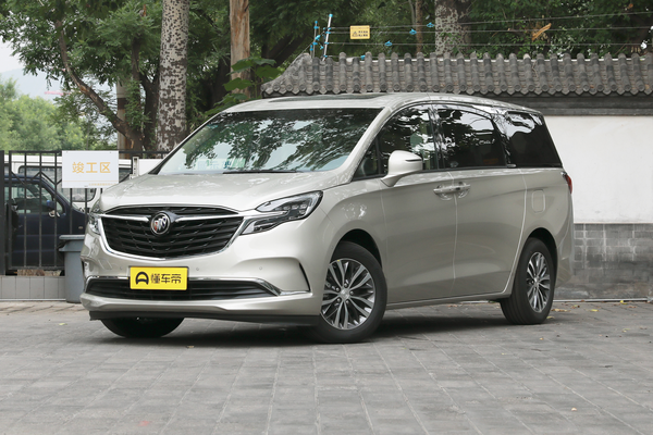 别克GL8 2020款 ES陆尊 653T 尊享型厂商_基本信息图