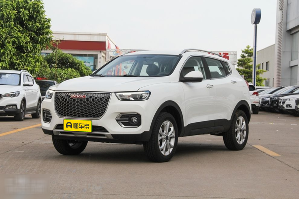 哈弗H2s 2018款 红标 1.5T 手动风尚型厂商_基本信息图