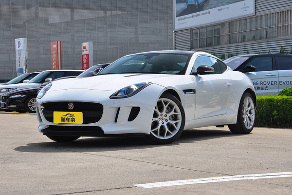 捷豹F-TYPE 2016款 3.0T 硬顶版空调控制方式_空调/冰箱图