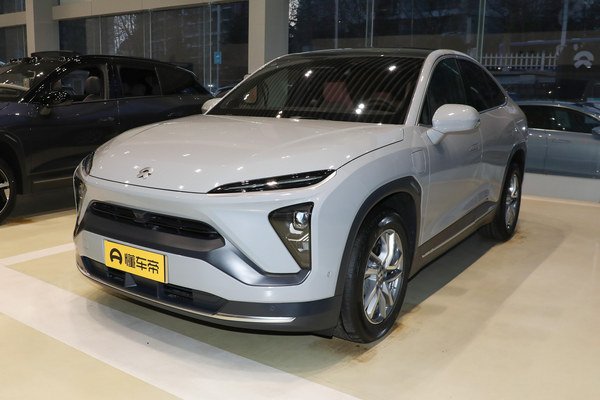 蔚来EC6 2022款 605KM 运动版空调控制方式_空调/冰箱图