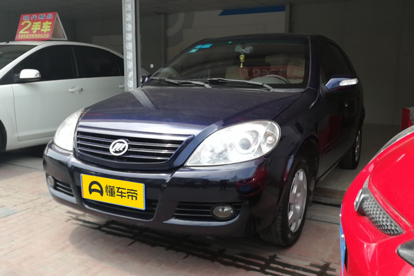 力帆520 2010款 520i 1.3L 基本型DX厂商_基本信息图