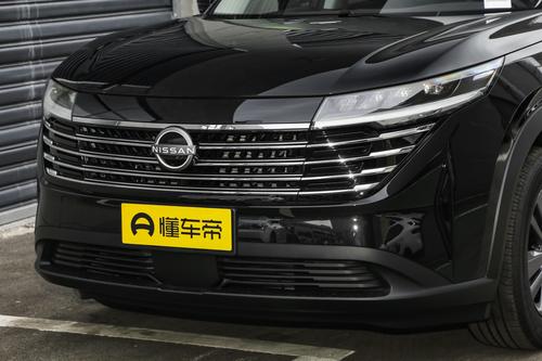 限时优惠1.4万元，大六座舒适空间，体验日产探陆两驱智悦版