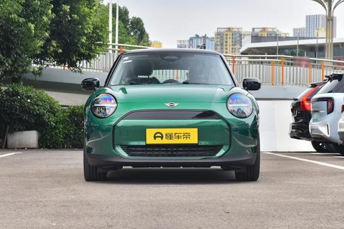 预售价21万起，圆形大屏很吸睛，电动MINI COOPER将于7月6日上市
