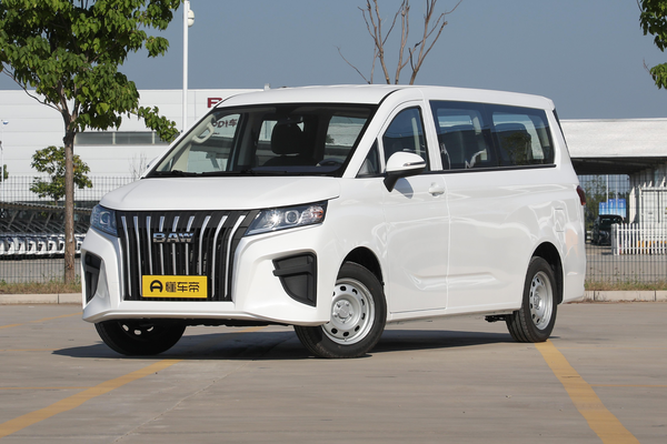 锐胜王牌EM7 2025款 320KM 豪华型 9座厂商_基本信息图
