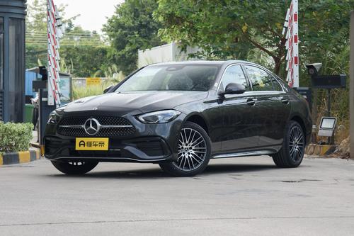 新一代豪华品牌VS传统豪华品牌，阿维塔12对比奔驰C级