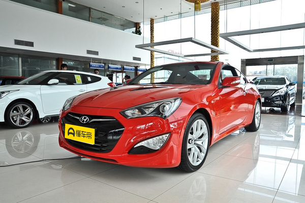 劳恩斯-酷派 2012款 2.0T 自动豪华版厂商_基本信息图