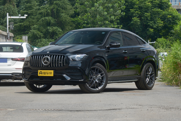 奔驰GLE轿跑 AMG 2023款 AMG GLE 53 4MATIC+ 轿跑SUV 55周年纪念版厂商_基本信息图