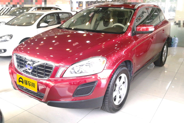 沃尔沃XC60(进口) 2011款 2.0T 舒适版厂商_基本信息图