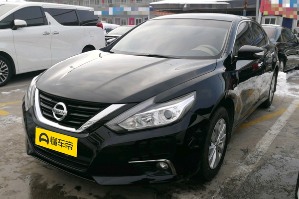 天籁 2016款 2.0L XE 时尚版厂商_基本信息图