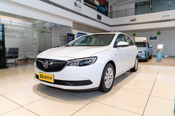 阅朗 2019款 15T 双离合互联精英型 国VI厂商_基本信息图