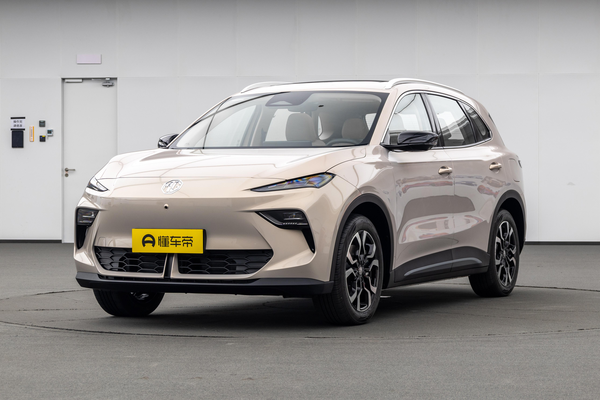 MG ES5 2025款 525max 后驱智驾版厂商_基本信息图