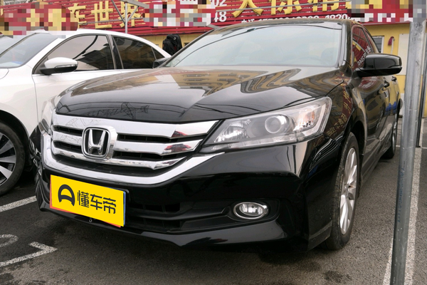 雅阁 2014款 2.4L LX 舒适版厂商_基本信息图