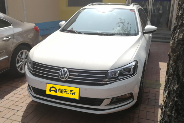 朗行 2015款 230TSI DSG豪华版厂商_基本信息图