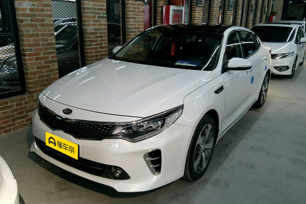 起亚K5 2016款 2.0T 自动LUX6万公里保养总成本预估_基本信息图