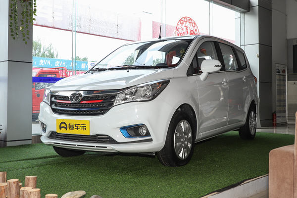 英致737 2017款 1.5L 手动爱家版厂商_基本信息图