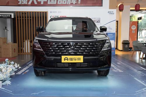 第四代车型来了，10月销量21574辆，详细解读长安CS75 PLUS