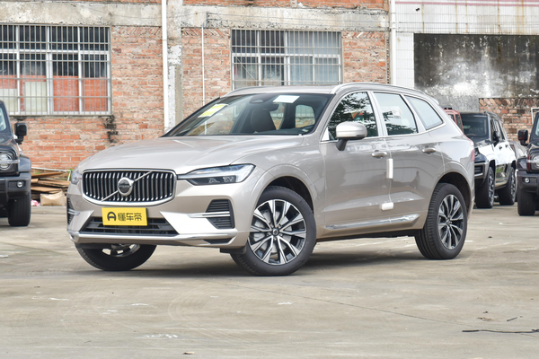 沃尔沃XC60 2025款 B5 四驱智远豪华版辅助驾驶级别_辅助/操控配置图