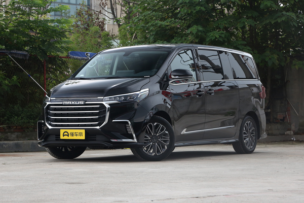 大通G20 2020款 2.0T柴油 自动优选版 国VI厂商_基本信息图