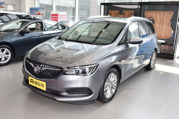 别克GL6 2021款 323T 轻混动互联豪华型厂商_基本信息图