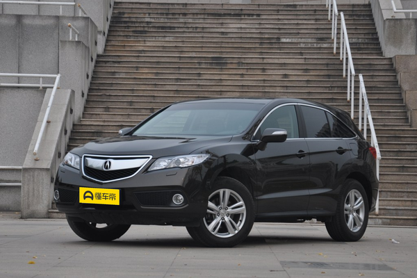 讴歌RDX(进口) 2013款 3.0L 两驱精英版发动机_基本信息图