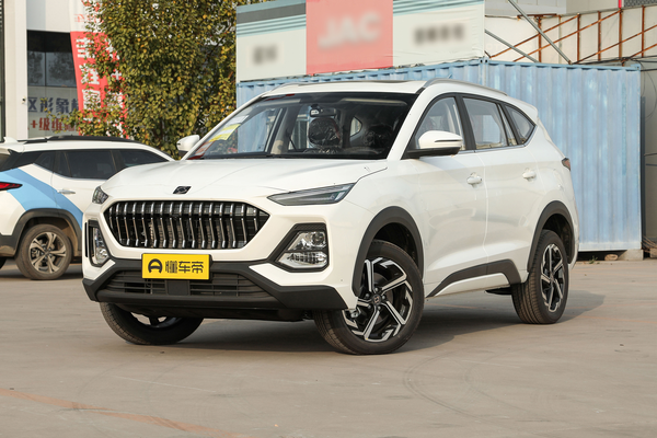 思皓X8 2021款 300T DCT全景豪华版 5座厂商_基本信息图