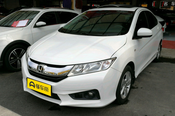 锋范 2017款 1.5L CVT豪华版发动机_基本信息图