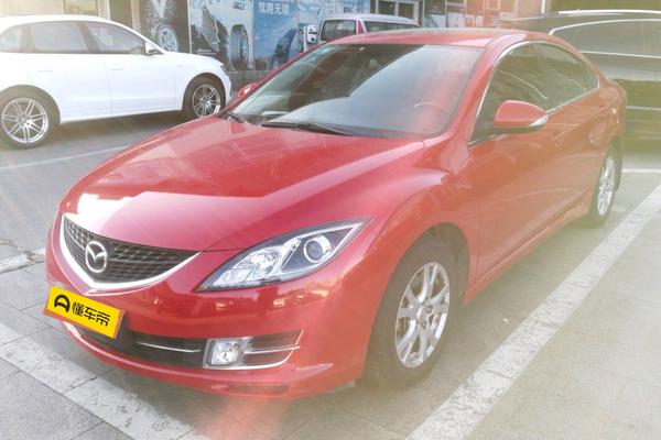 睿翼 2009款 2.5L 自动尊贵版厂商_基本信息图