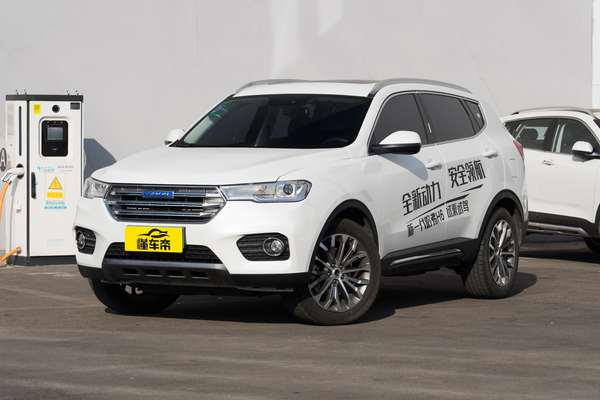 哈弗H6 2017款 蓝标 2.0T 自动两驱智尚型级别_基本信息图