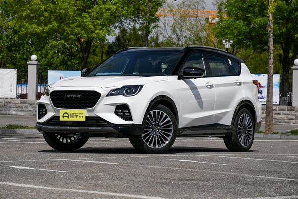 捷途X70 Coupe 2020款 1.5T DCT潮Cool 6座厂商_基本信息图