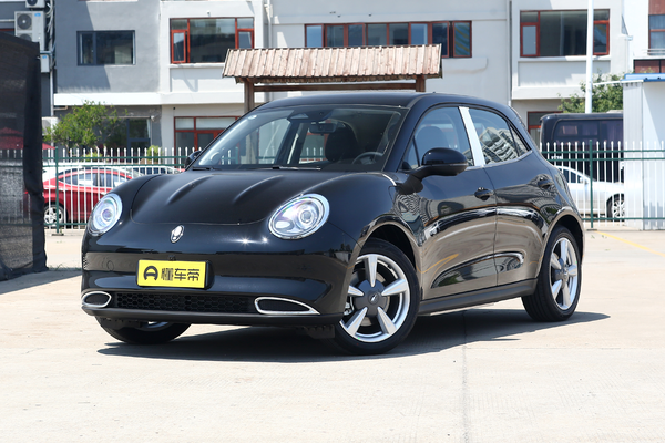 欧拉好猫 2021款 400km标准续航 维纳斯版 磷酸铁锂电池快充电量(%)_基本信息图