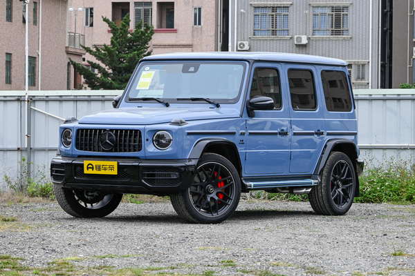 奔驰G级AMG 2023款 AMG G 63厂商_基本信息图