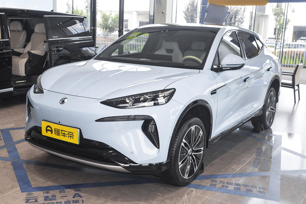 腾势N7 2024款 630 四驱智驾Ultra版厂商_基本信息图