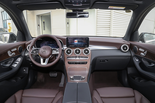 43万左右的购车预算？导购解析：蔚来EC6和奔驰GLC如何选择？图3