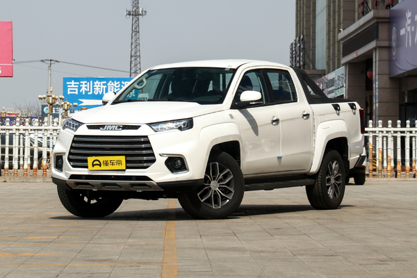 域虎9 2019款 手动汽油四驱尊享型厂商_基本信息图