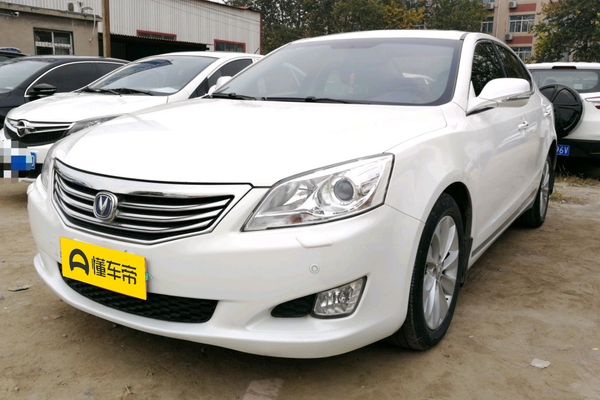 睿骋 2014款 1.8T 自动旗舰周年版 国V厂商_基本信息图