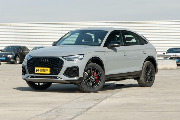 奥迪Q5L Sportback 2022款 改款 45 TFSI 臻选型缸体材料_发动机图