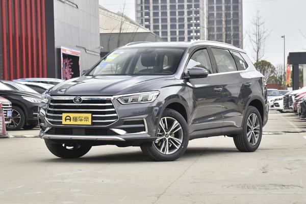 宋Pro 2019款 1.5T 自动舒适型厂商_基本信息图