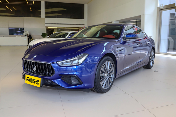 Ghibli 2023款 3.0T Modena厂商_基本信息图