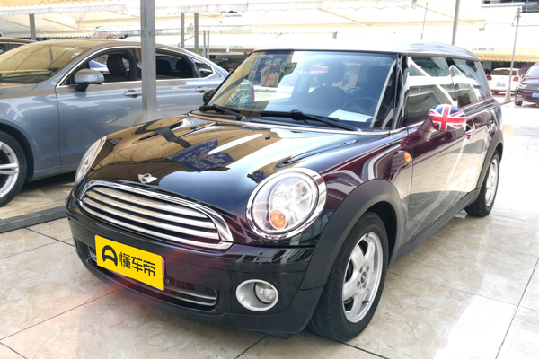 MINI CLUBMAN 2010款 1.6L COOPER Cheer厂商_基本信息图