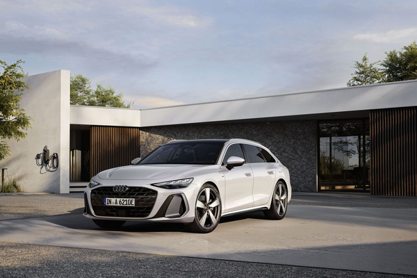 奥迪A6 PHEV(海外) 2026款 Avant e-hybrid quattro厂商_基本信息图