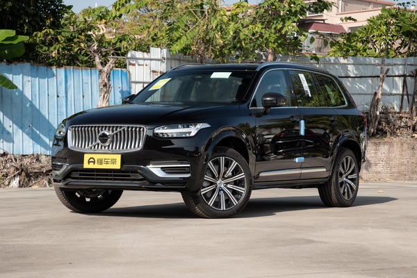 沃尔沃XC90 2025款 B5 智行豪华版 7座厂商_基本信息图
